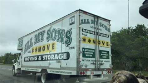 Specialties All My Sons Moving & Storage is more than a moving company. . All my sons moving and storage greenville reviews
